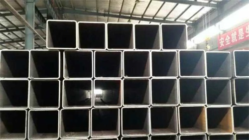 泉州q355d无缝方矩管型号价格