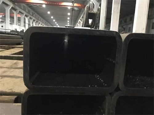 泉州钢结构焊接 Q355B无缝方管 适配专用